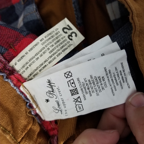 LOUIS PHILIPPE | straight leg jeans - Picture 6 of 8